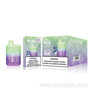 Elf Bar BC 5000 Disposable Vape Bar Device